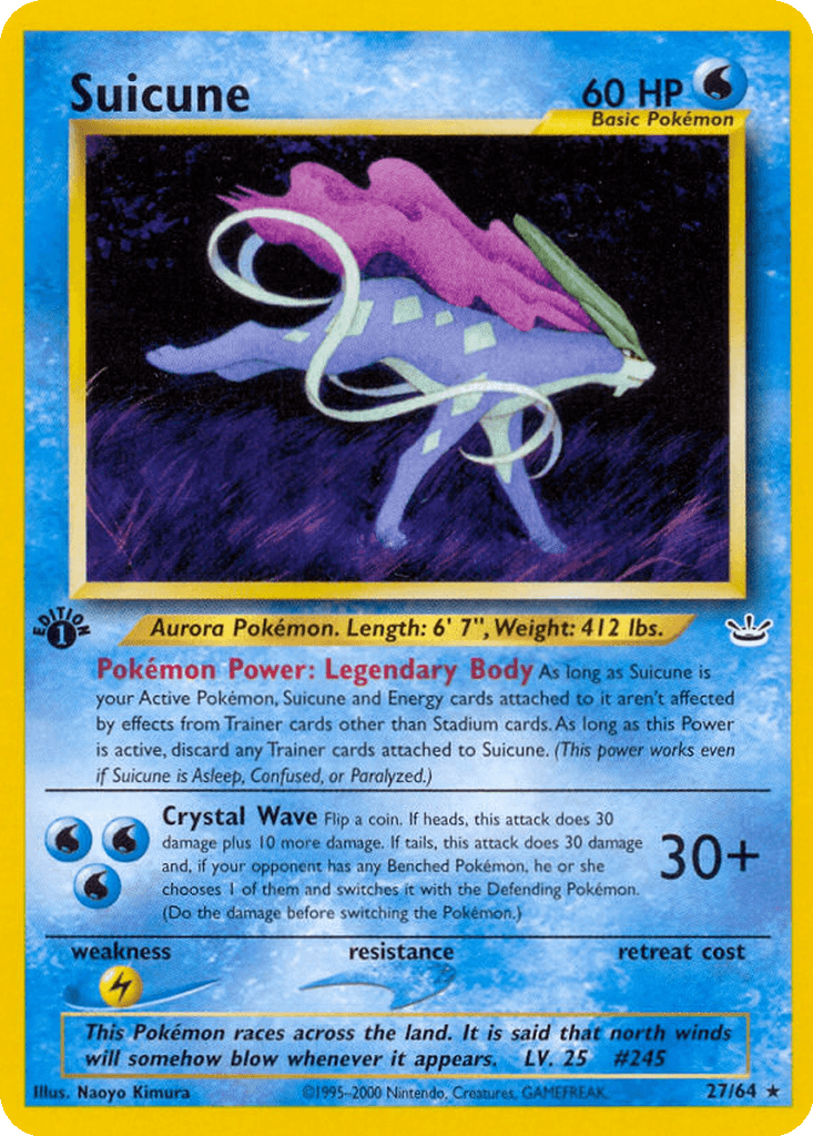 Suicune