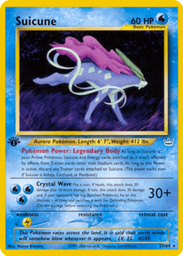 Suicune