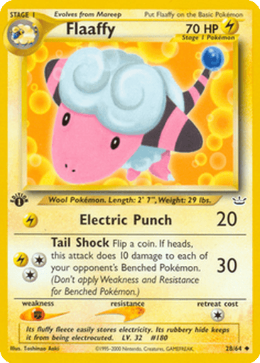 Flaaffy