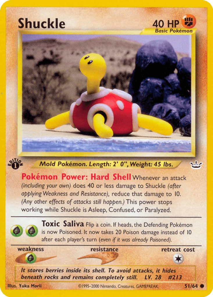 Shuckle