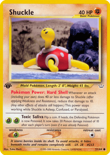 Shuckle