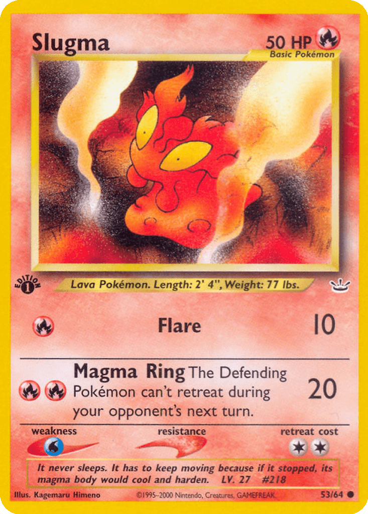 Slugma