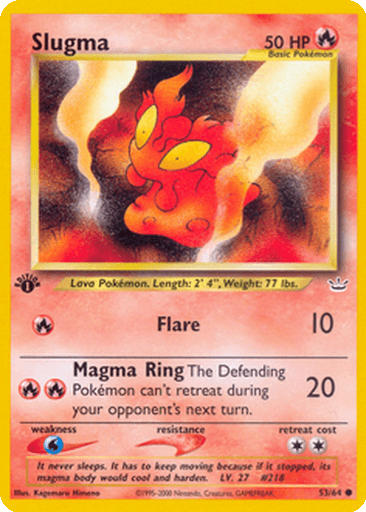 Slugma