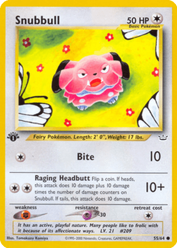 Snubbull