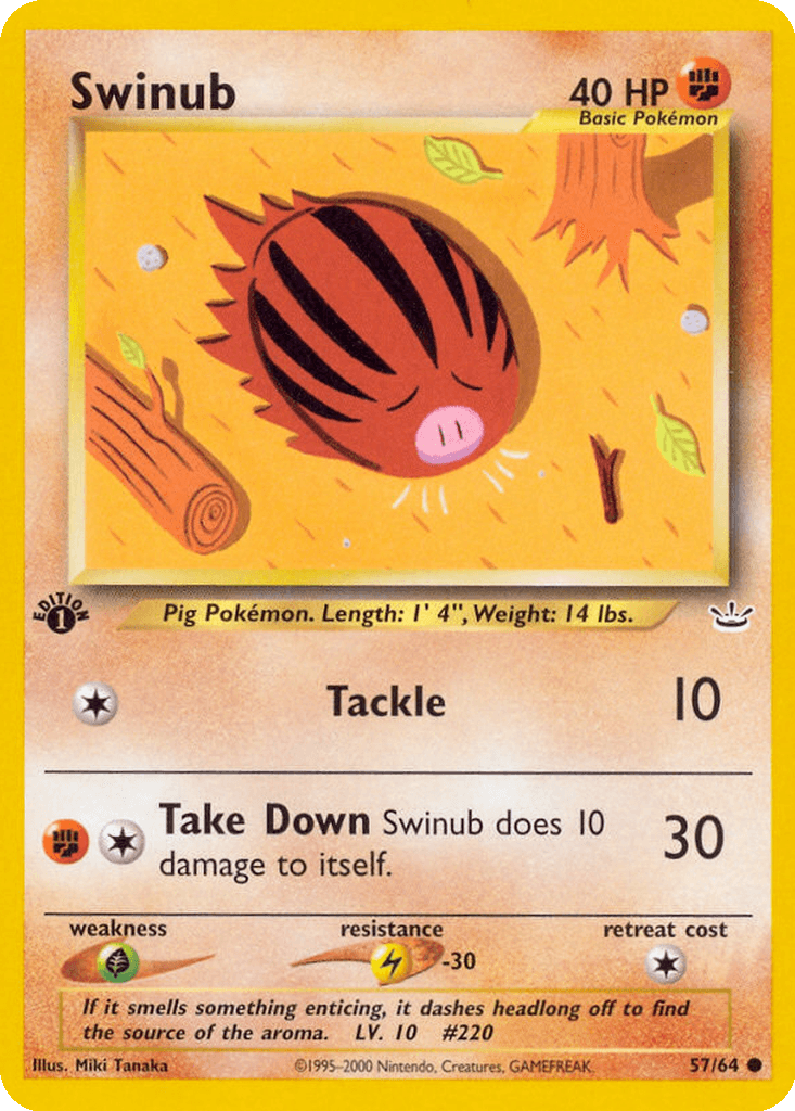 Swinub