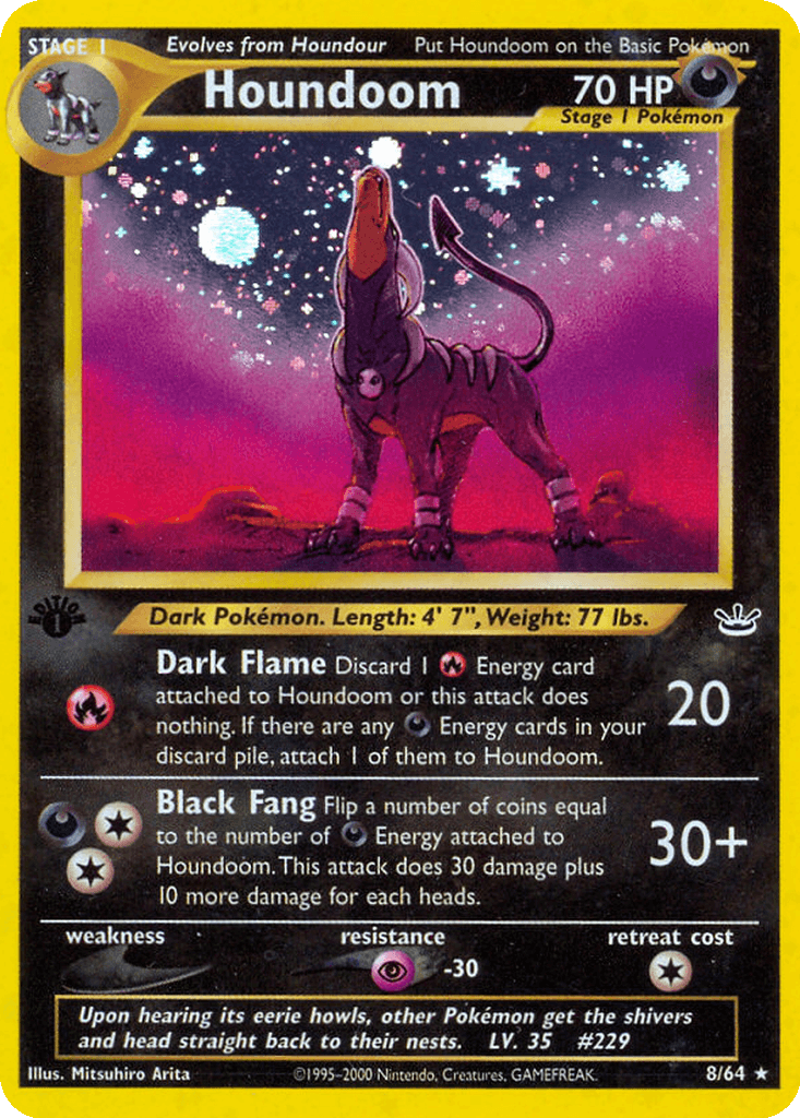 Houndoom
