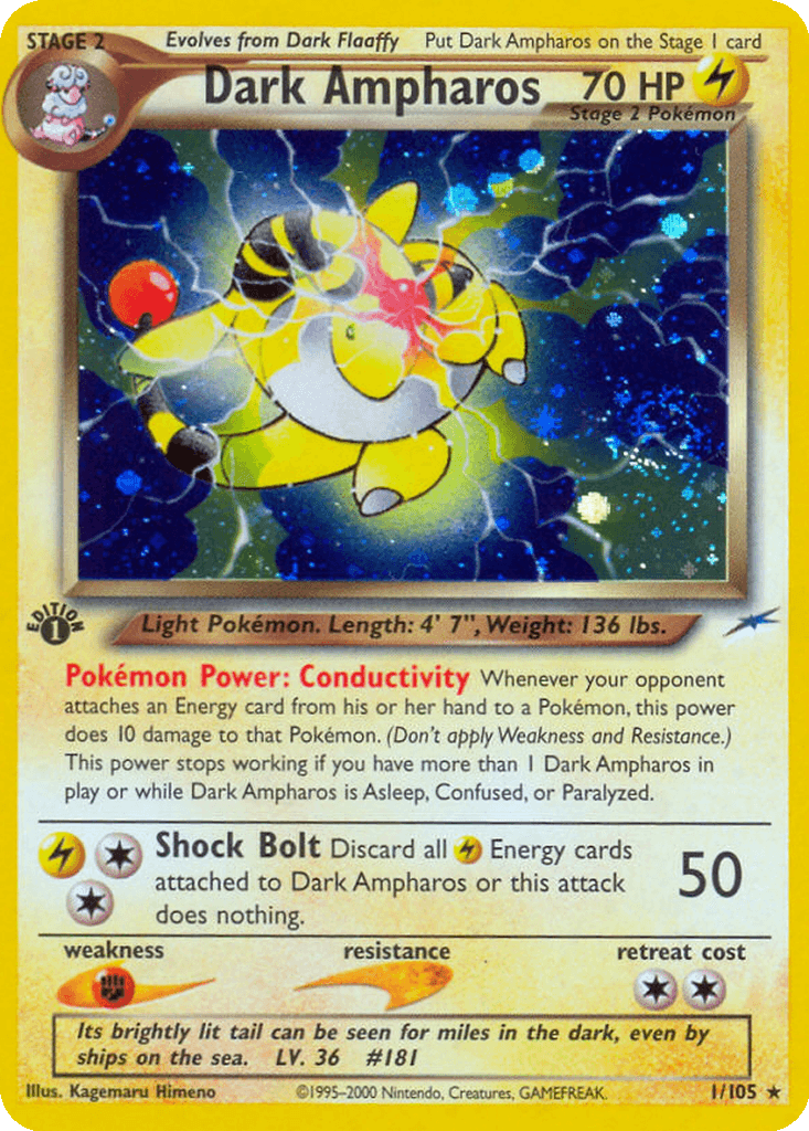 Dark Ampharos