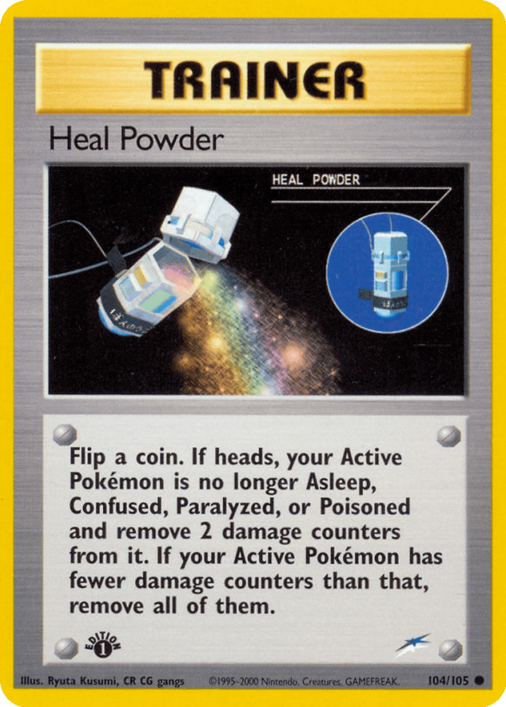 Heal Powder