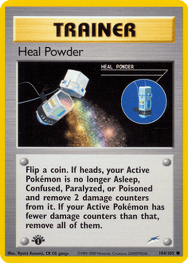 Heal Powder