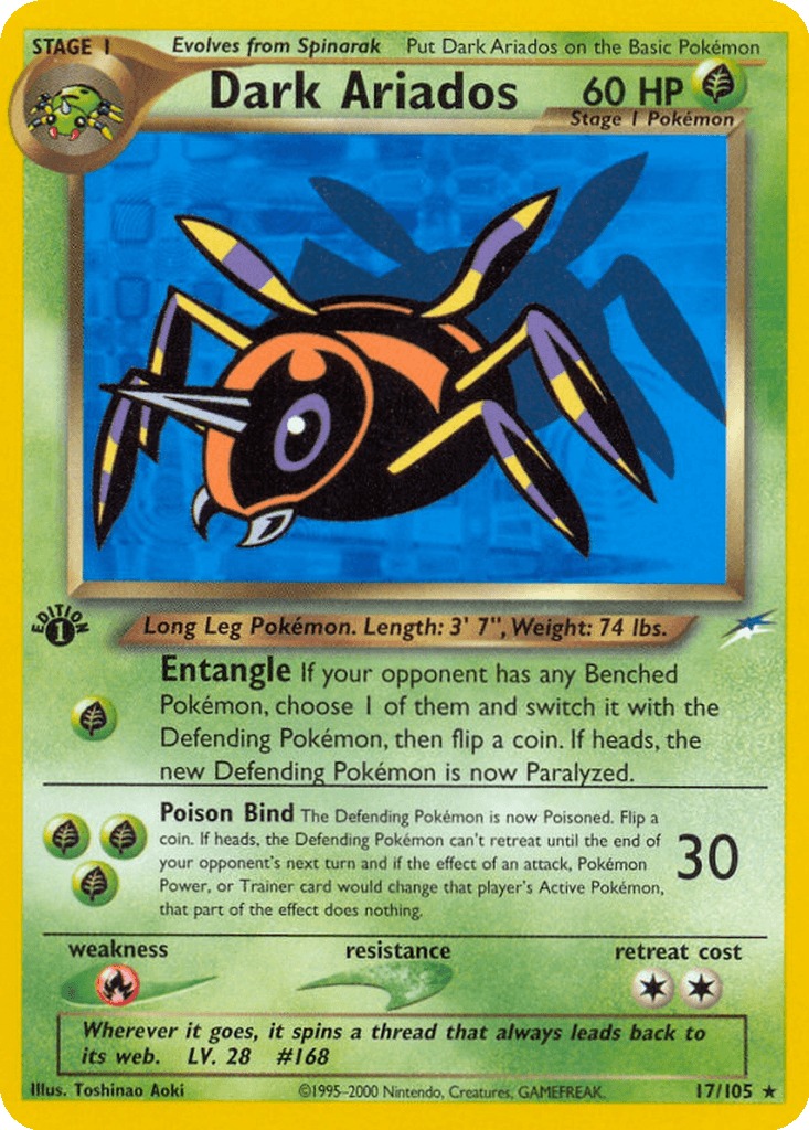 Dark Ariados