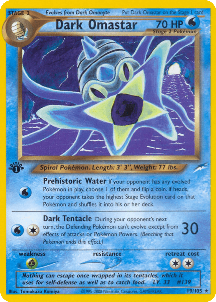Dark Omastar