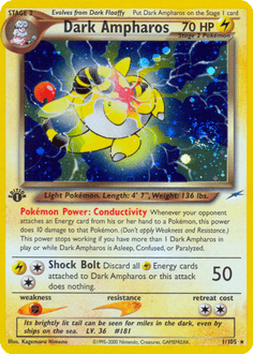Dark Ampharos