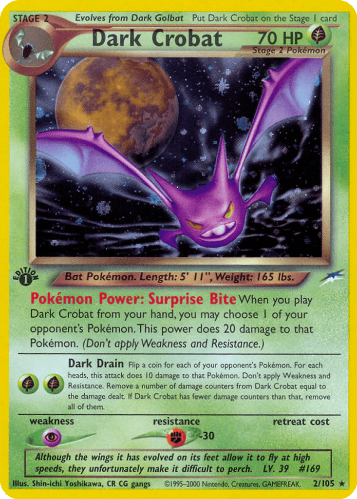 Dark Crobat