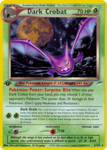 Dark Crobat