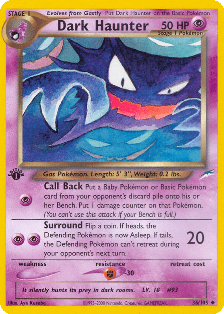 Dark Haunter