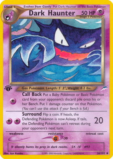 Dark Haunter