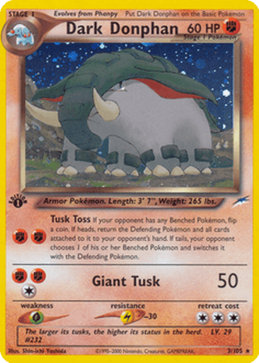 Dark Donphan