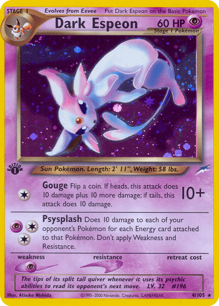 Dark Espeon