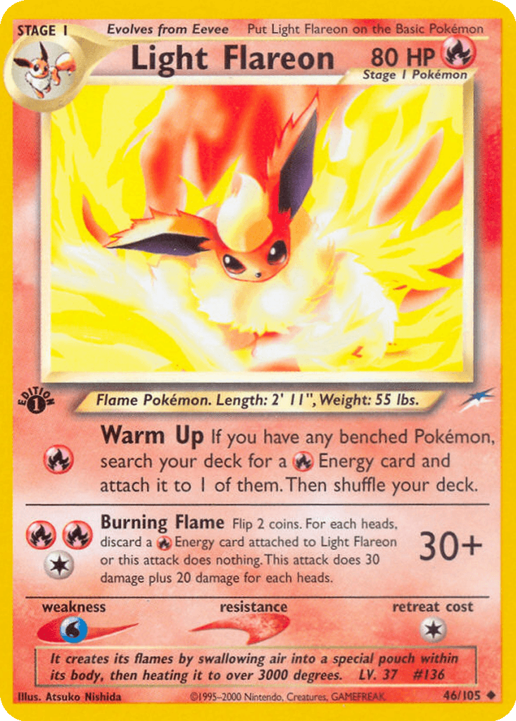 Light Flareon
