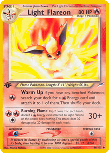 Light Flareon