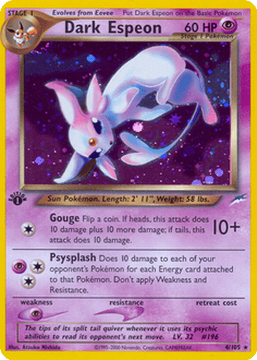 Dark Espeon
