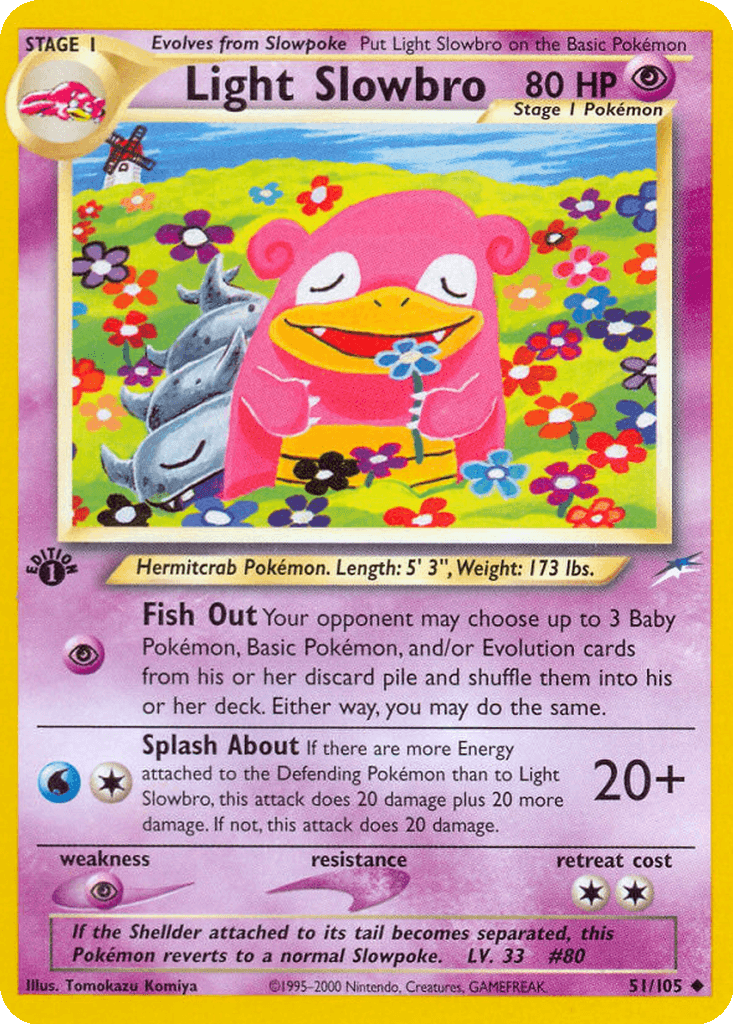 Light Slowbro