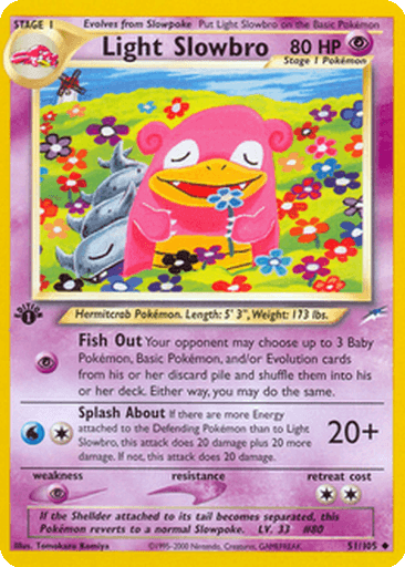 Light Slowbro
