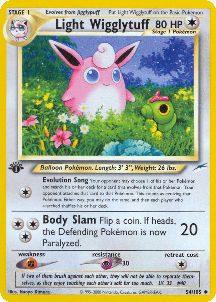 Light Wigglytuff