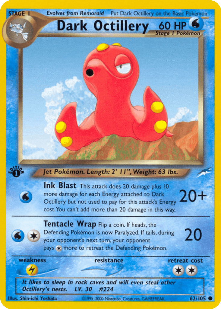 Dark Octillery