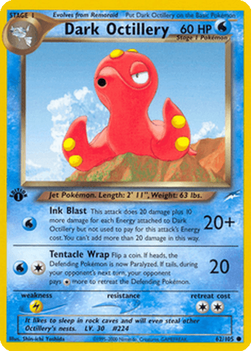 Dark Octillery