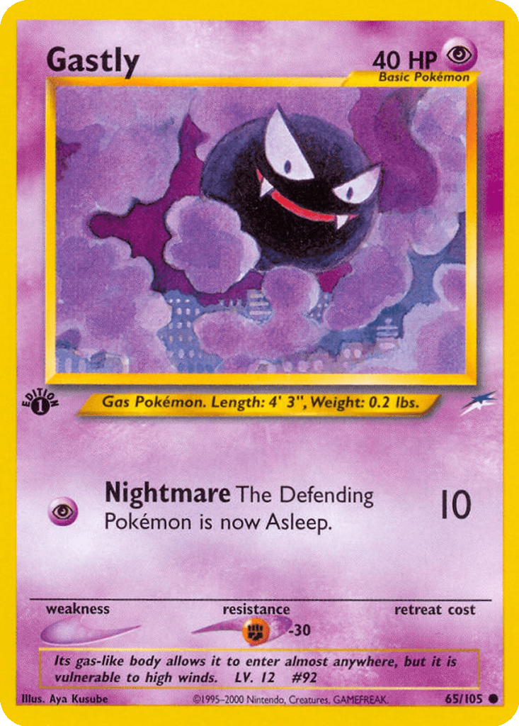 Gastly