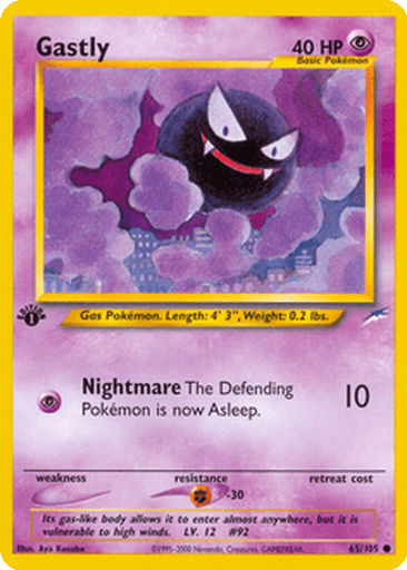 Gastly