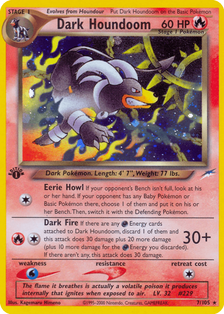 Dark Houndoom