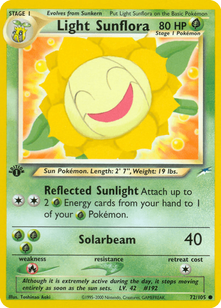Light Sunflora