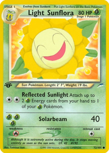 Light Sunflora
