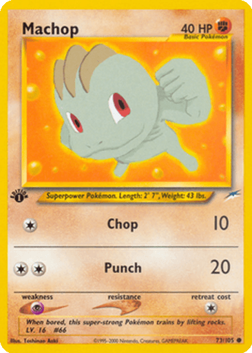 Machop