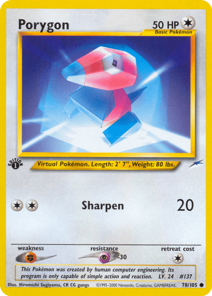 Porygon