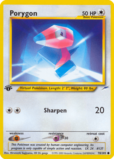 Porygon