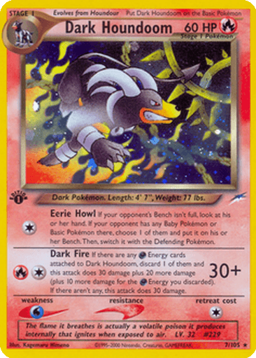 Dark Houndoom