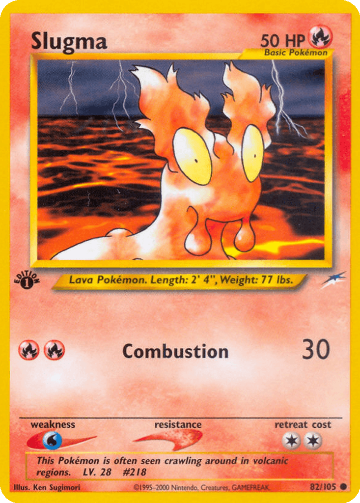 Slugma