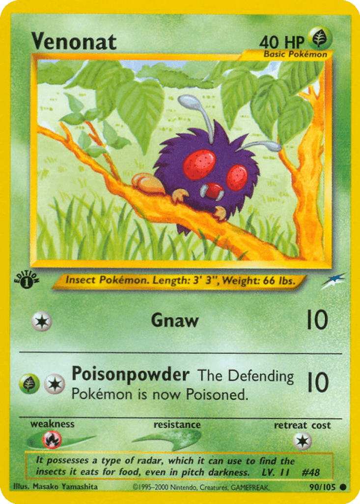 Venonat