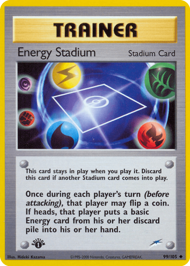 Energy Stadium