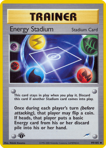 Energy Stadium