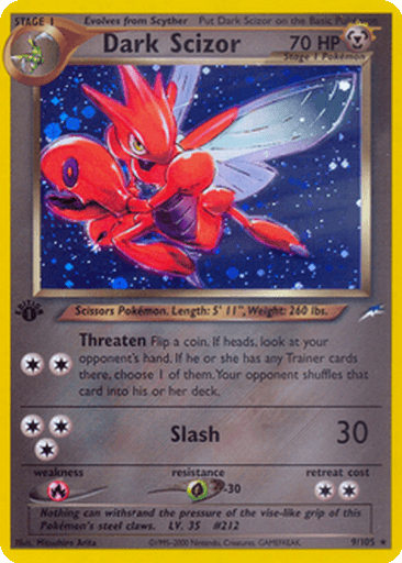 Dark Scizor