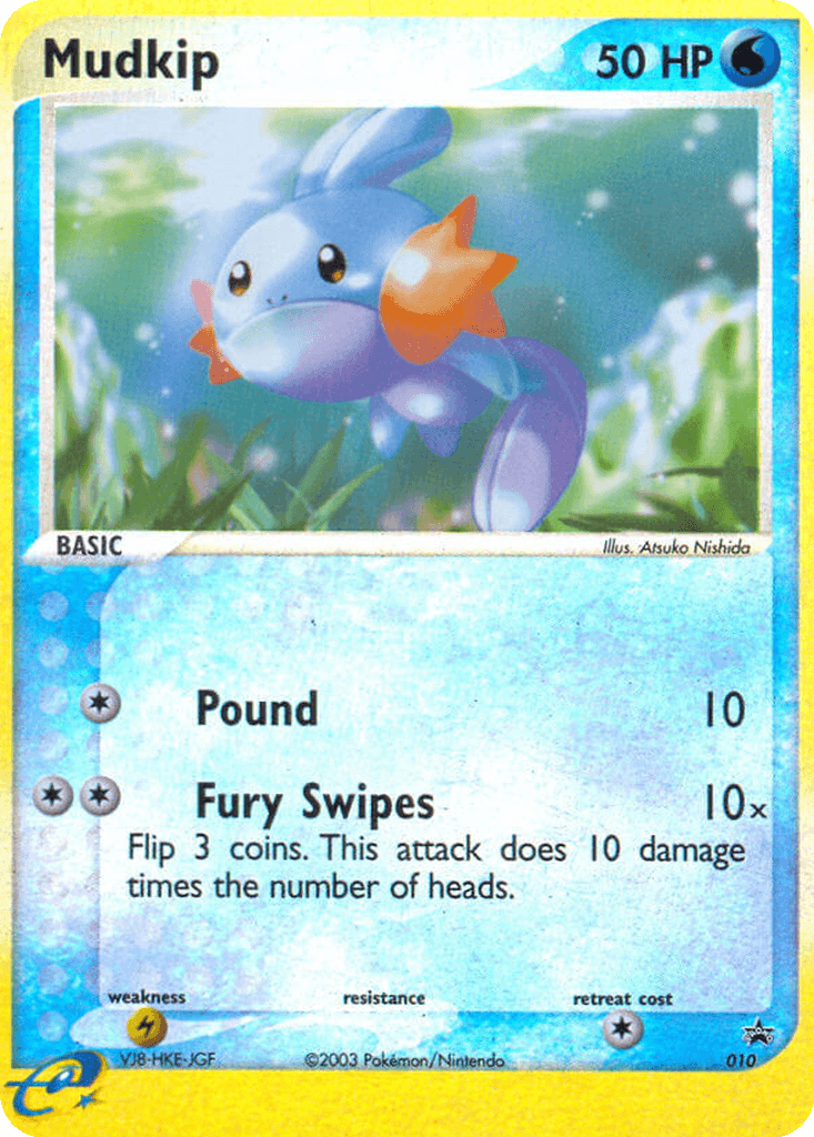 Mudkip