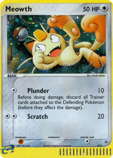 Meowth