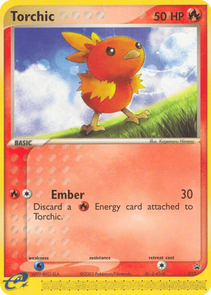 Torchic
