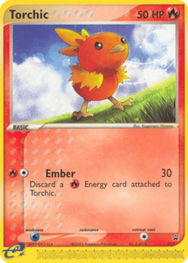 Torchic