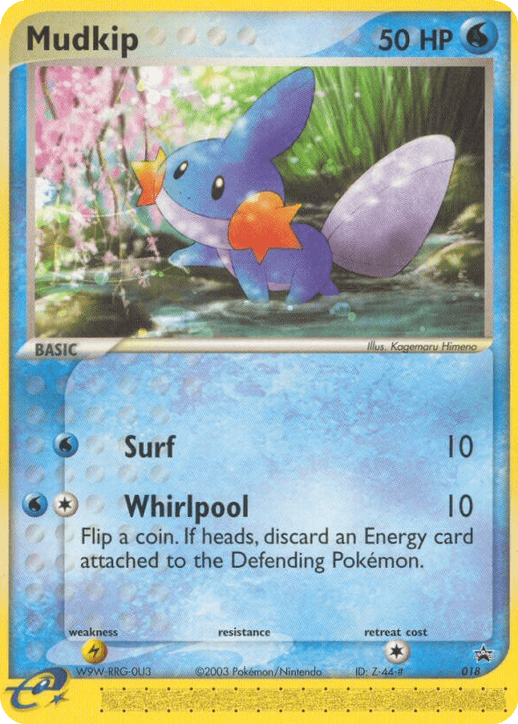 Mudkip