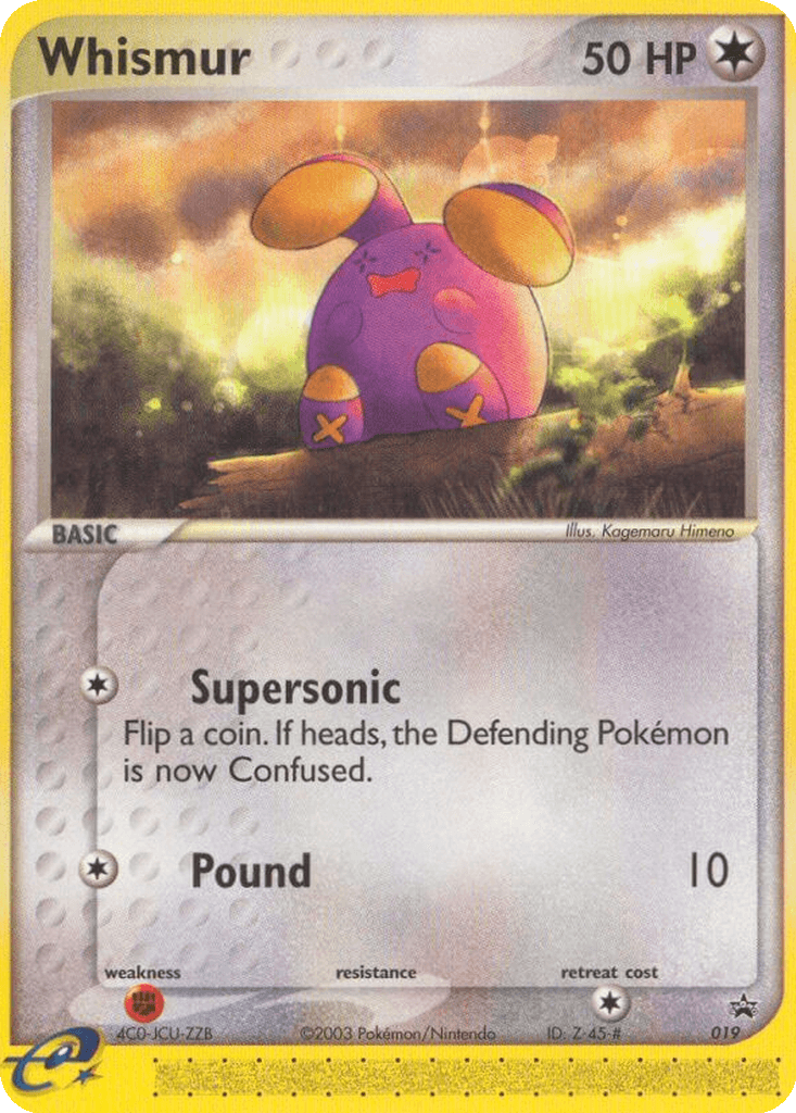 Whismur